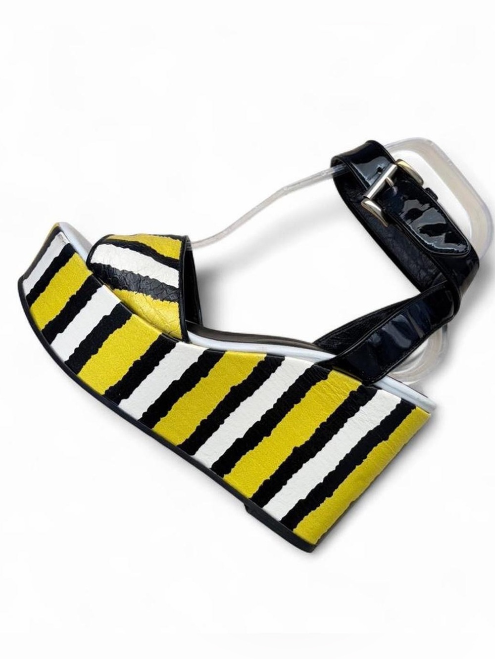 Vintage Just Cavalli Sandals